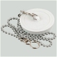 Vintage Plug and Chain