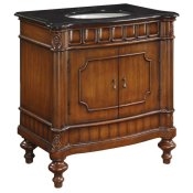 30″ Old-fashioned Bath Vanity