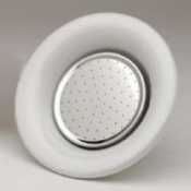 Shower Head - Porcelain ″Sunflower″